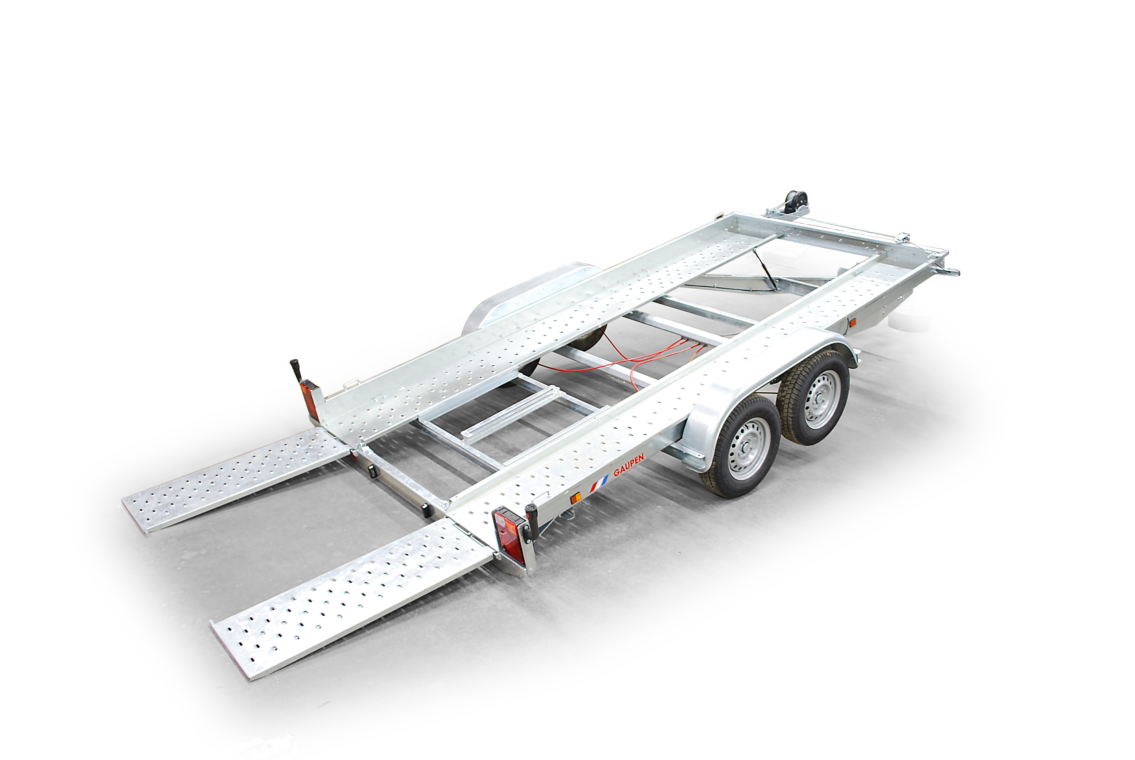 Biltralle T2540