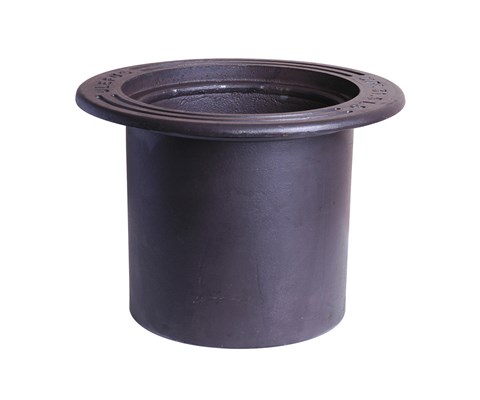 Rund ramme 315 mm med langt skjørt