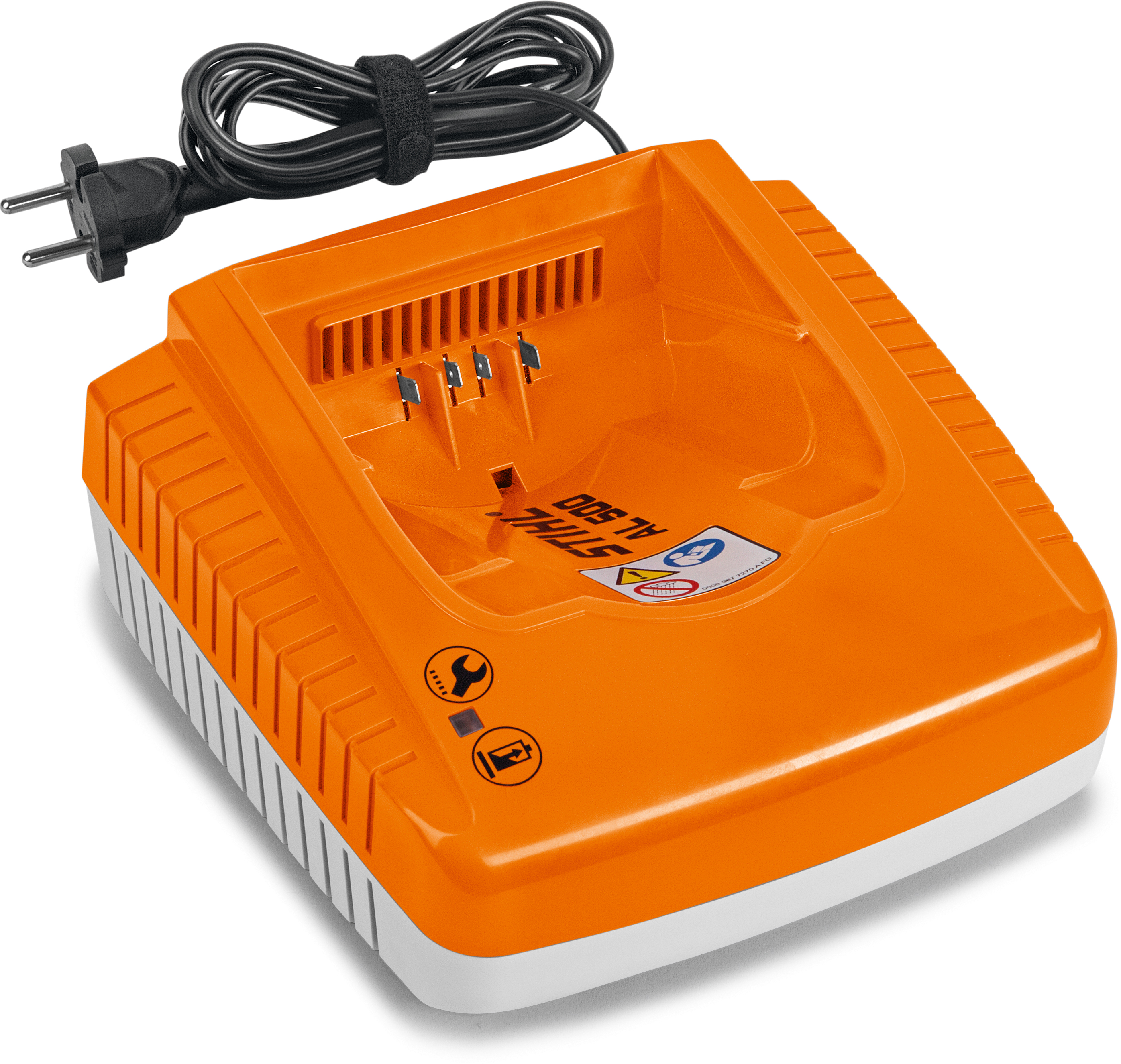 Batterilader hurtiglader AL 500