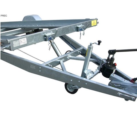 Hydraulisk tipp T2040/T2540