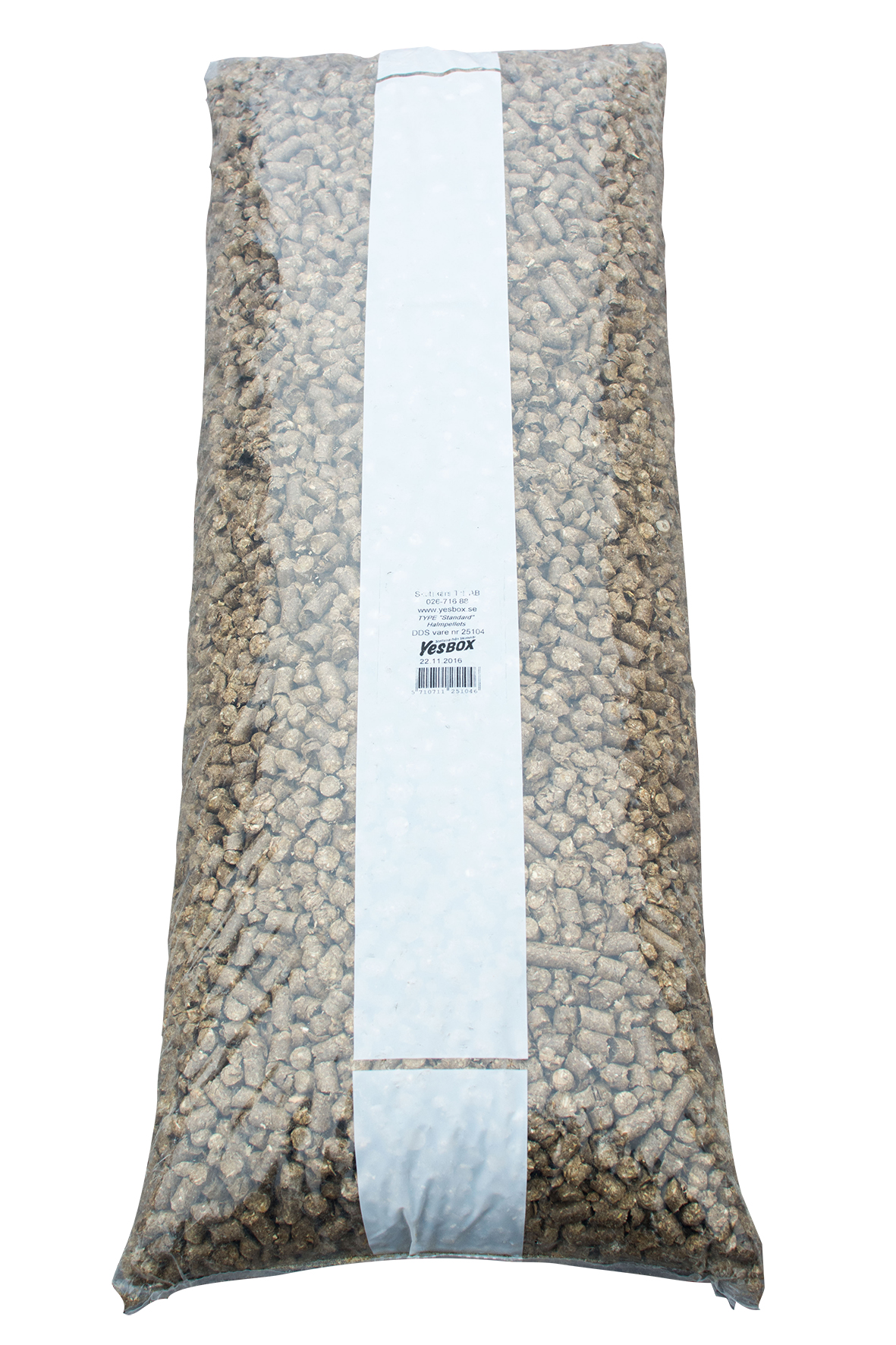 Halmpellets 13 kg