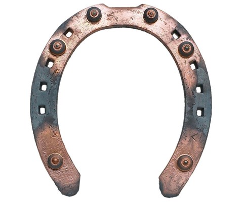 Hesteskol lav brodd 18x6 str 2x0