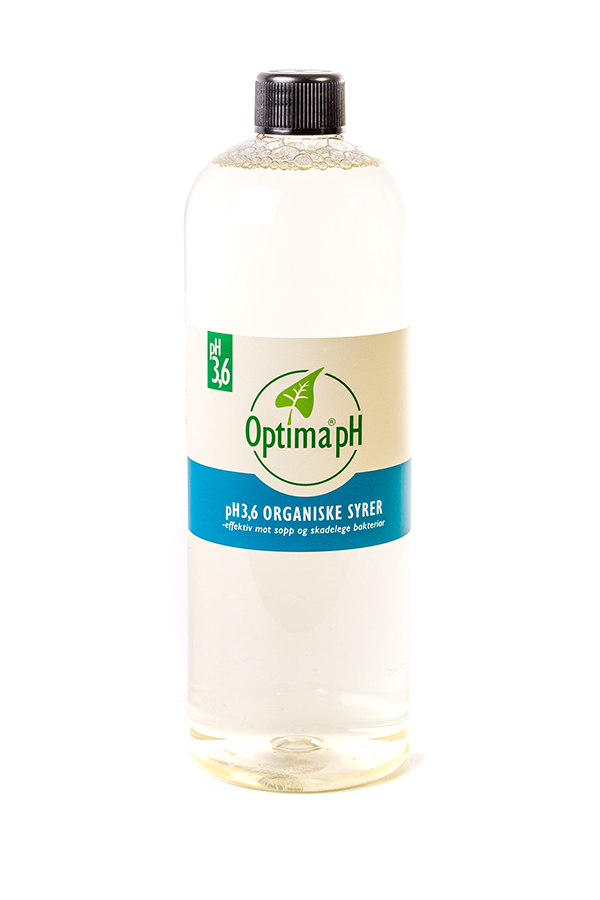 Organiske syrer 1 L