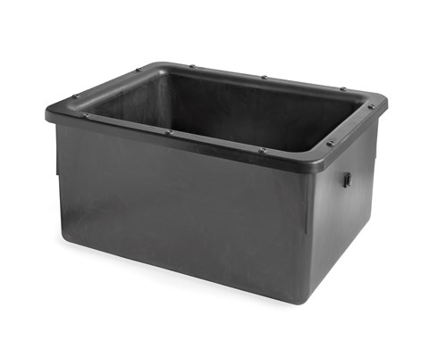 Isobar varmebalje 140 L