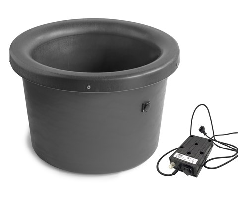 Isobar varmebalje 65 L