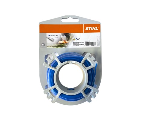 Trimmertråd Ø1,6 mm x 15,2 m