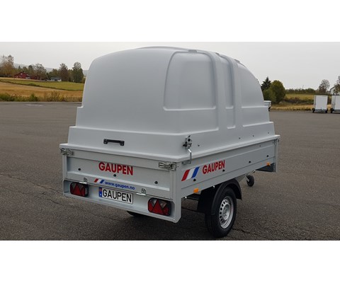 Plastkåpe A1330/2030/C1230