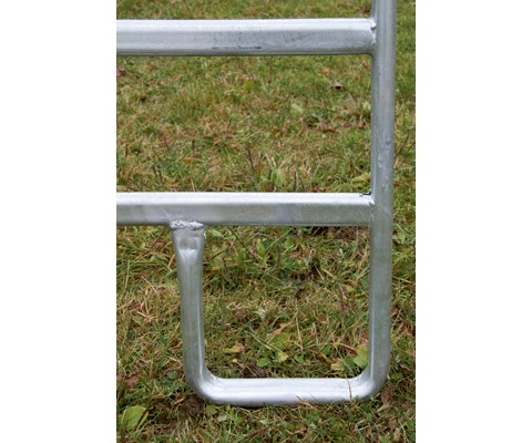 Grind flyttbar 240x160x172