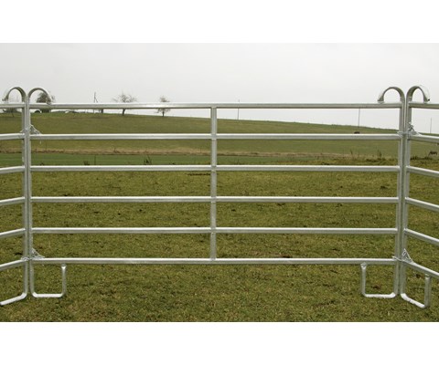 Grind flyttbar 300x160/172 cm