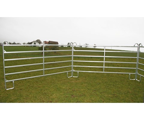 Grind flyttbar 300x160/172 cm