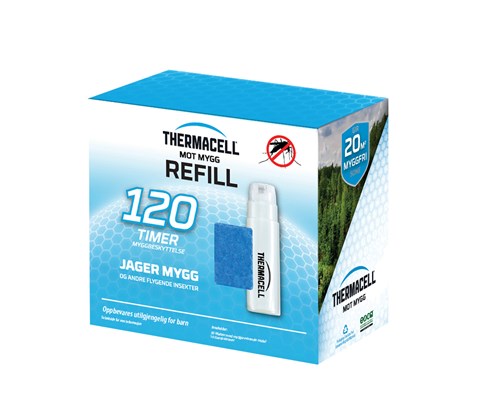 Mot Mygg R10 refill 10 pk