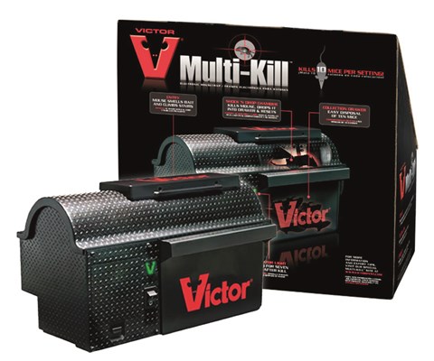 Elektrisk musefelle Victor M260