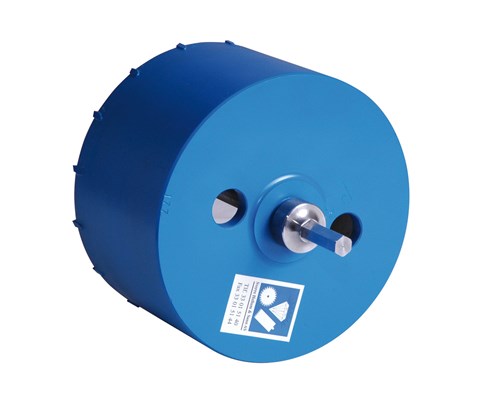 Plastrørbor 121 F/110