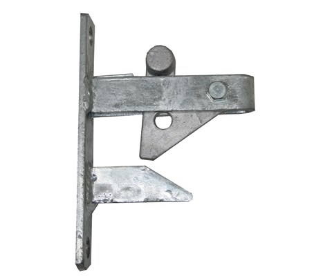 Smekklås for beitegrind