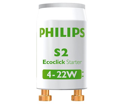 Tenner lysrør S2 Serie 4-22W