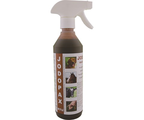 Jodspray Jodopax 500 ml