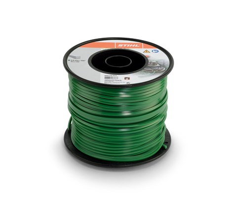 Trimmertråd Ø2,0 mm x 15,3 m