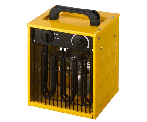 Byggtørker 2000 W