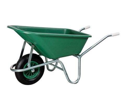 Trillebår Gardenia mørkegrønn PP 100