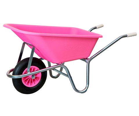 Trillebår Gardenia rosa PP 100