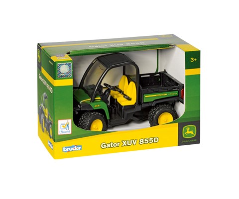 Lekegator XUV 855D