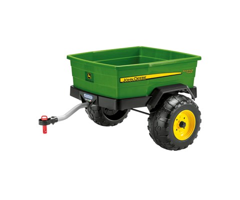 Tilhenger for leke-Gator