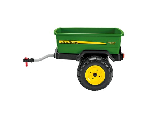 Tilhenger for leke-Gator