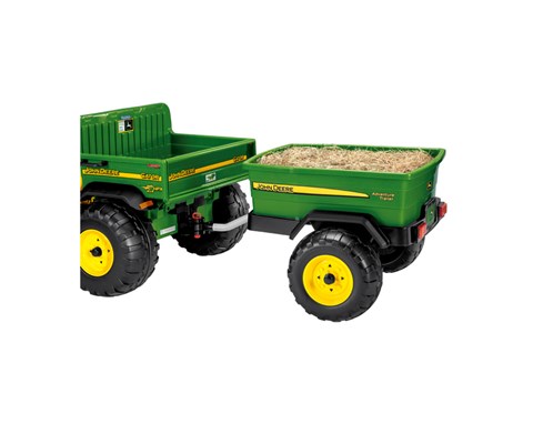 Tilhenger for leke-Gator