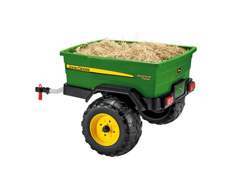 Tilhenger for leke-Gator