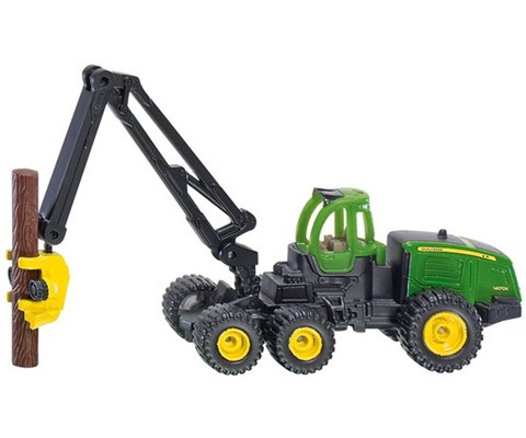 Lekeskogsmaskin Harvester