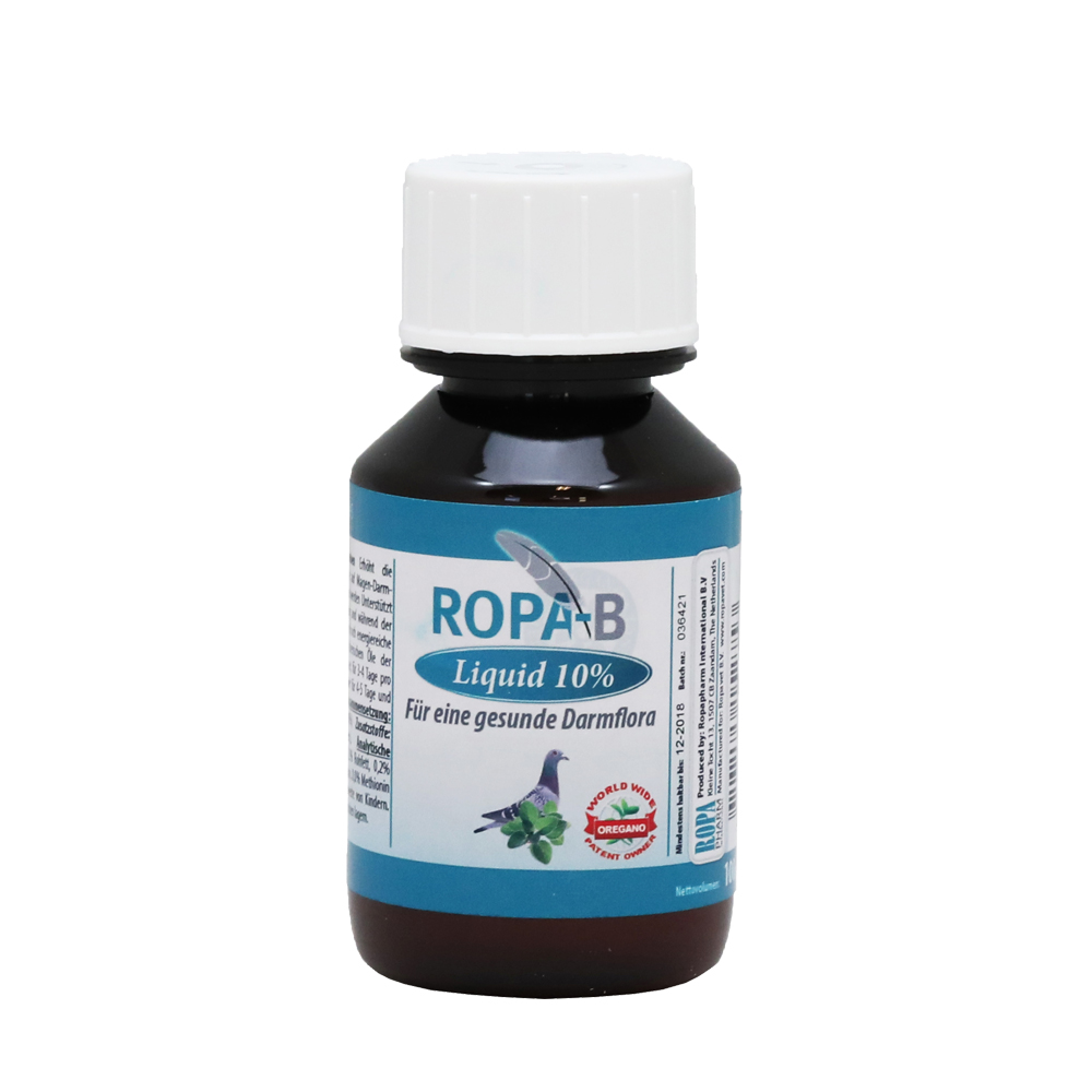 Ropa-B naturmedisin høns/due/fugl