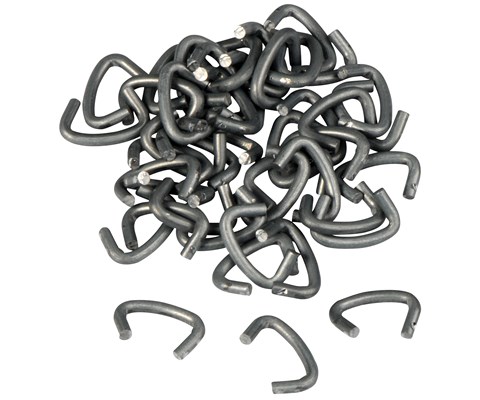 Trådsamlere 3/8" galv