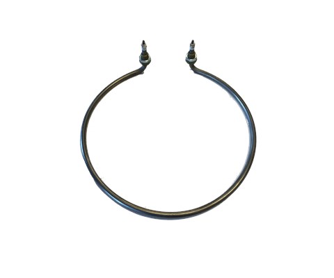 Varmeelement til eggvasker