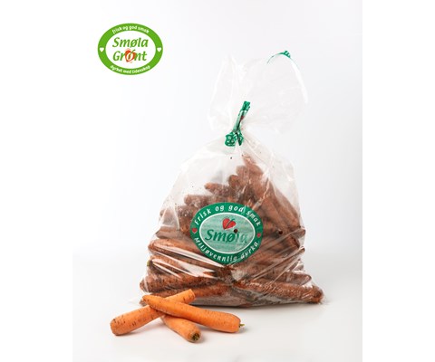 Smøla gulrot 5 kg