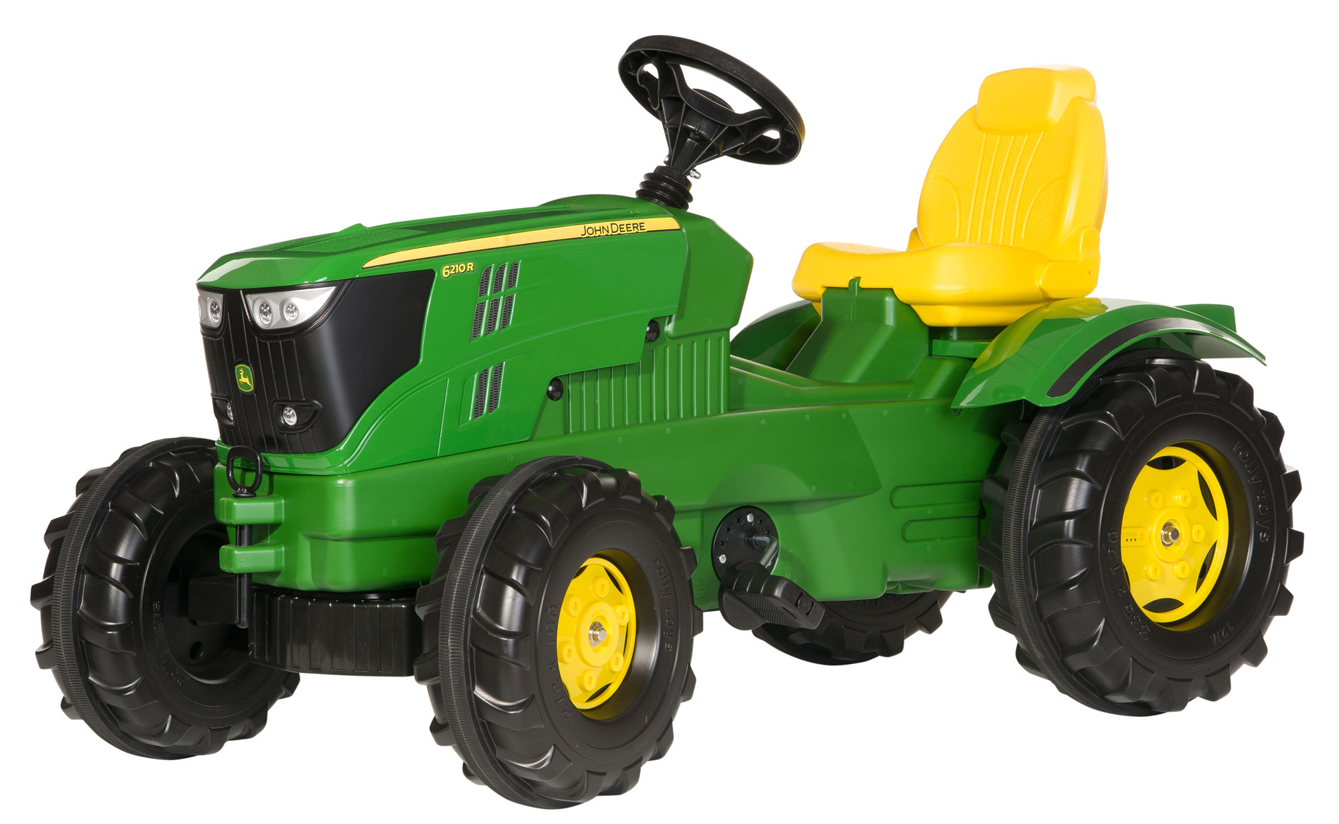 Tråtraktor 6210R