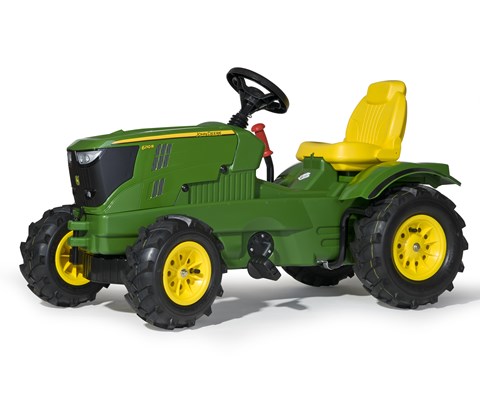 Tråtraktor JD 6210R