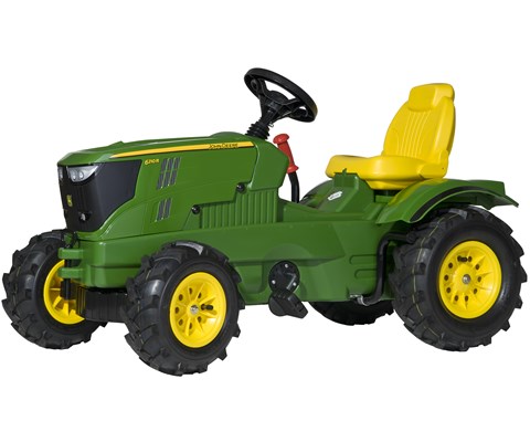 Tråtraktor JD 6210R