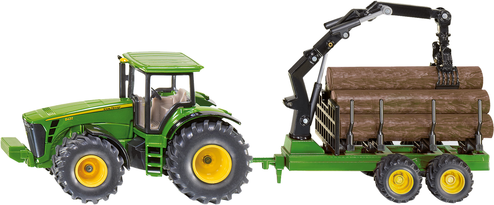 Leketraktor 8430