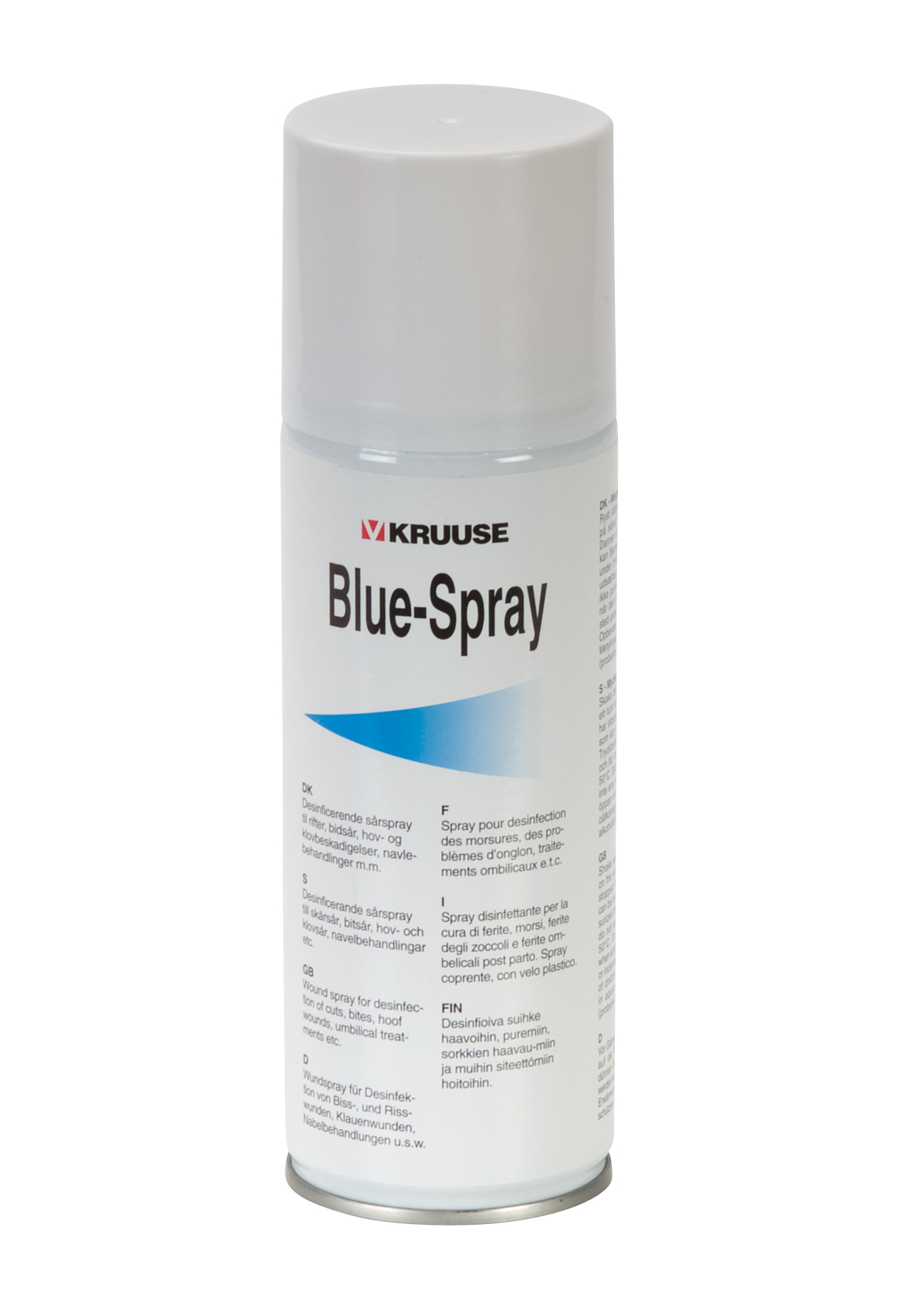 Blå spray 200 ml