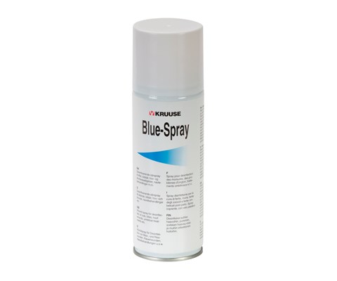 Blå spray 200 ml