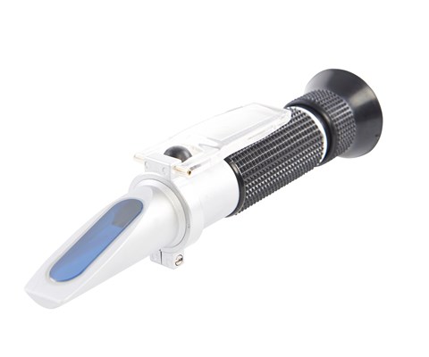 Colostrum refraktometer Brix Skala