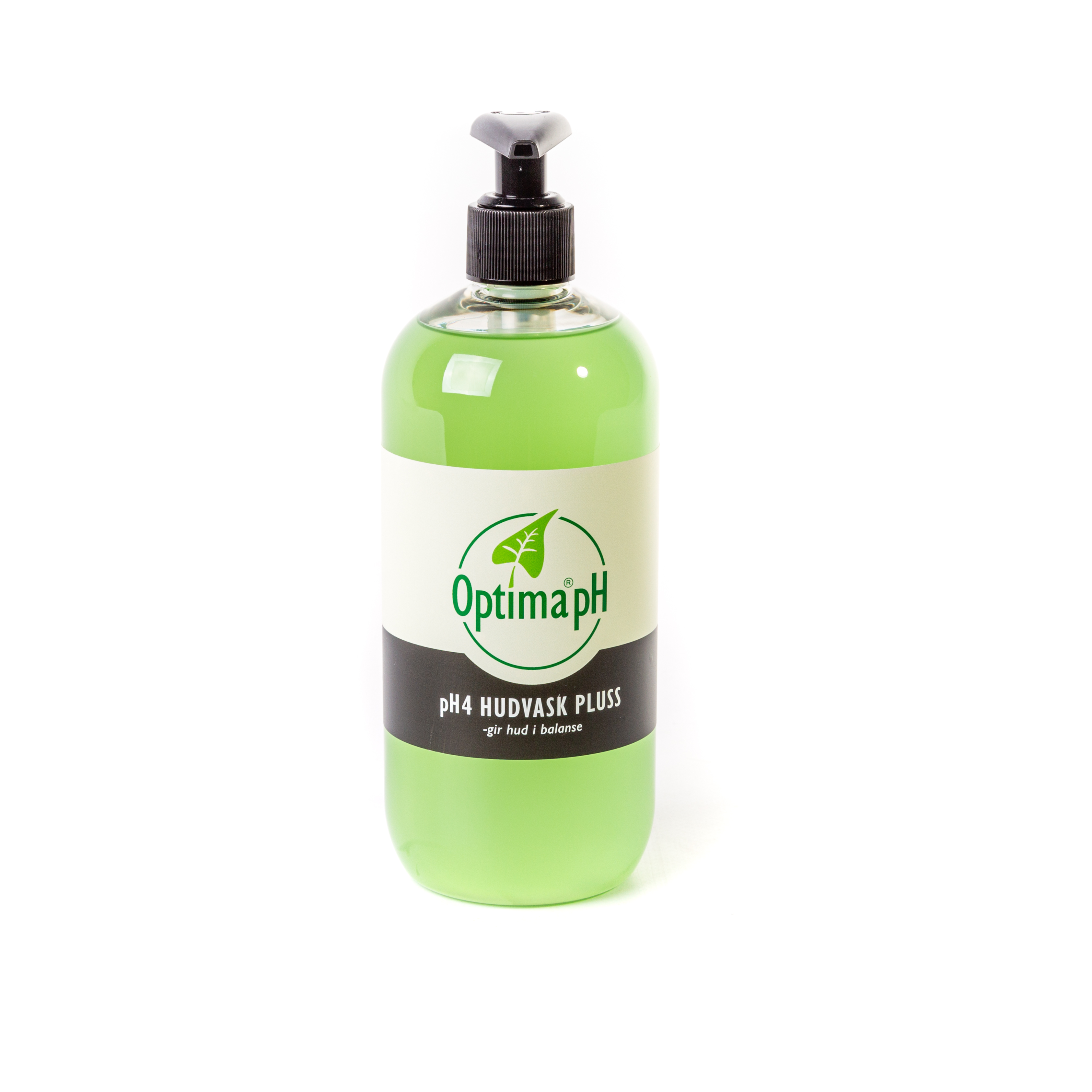 Hudvask pluss 500 ml
