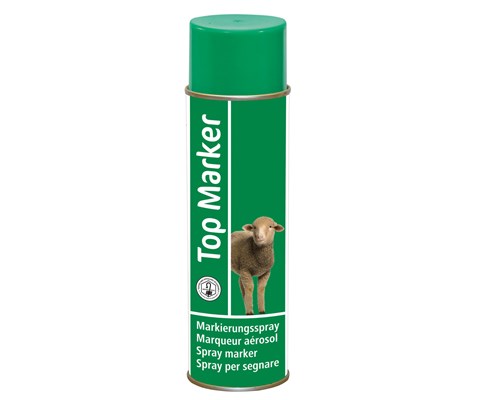 Merkespray grønn 500 ml