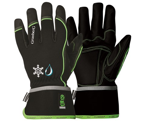 Arbeidshansker vinter Ex All-round