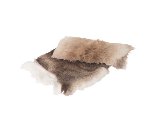 Sitteunderlag reinsdyrskinn