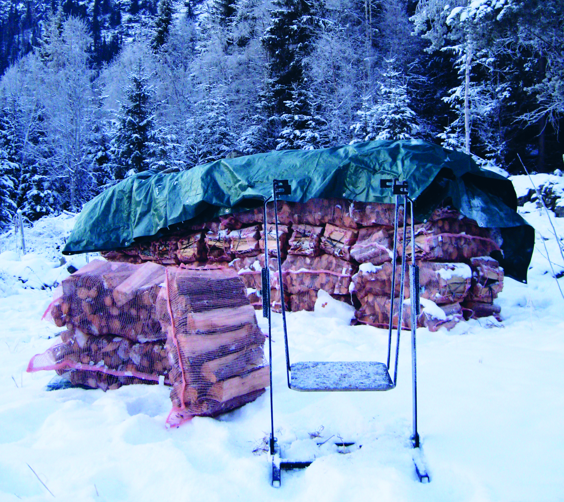Pallehette 1,7 x 10 m