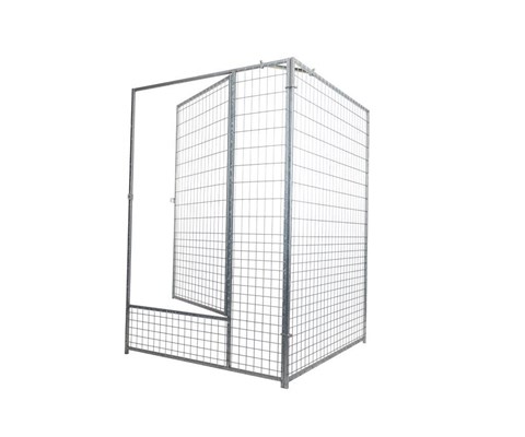 Dørelement til hundegård