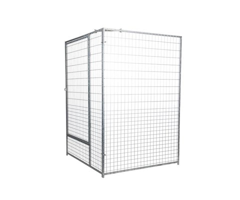 Dørelement til hundegård