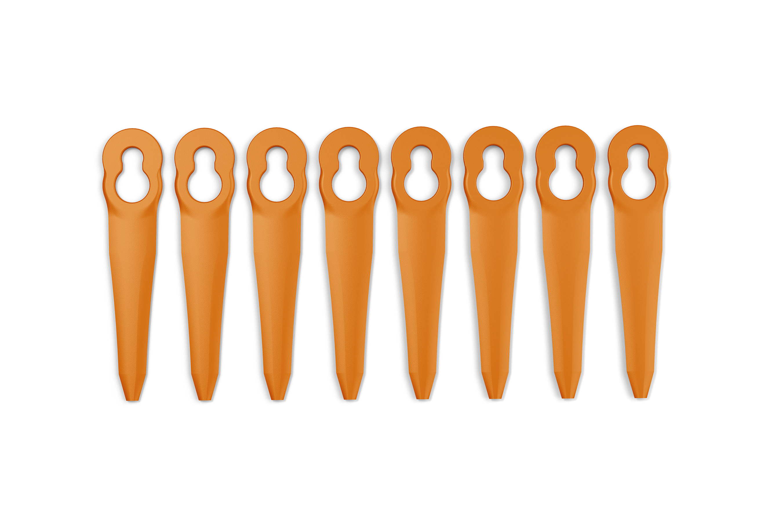 Kniver til PolyCut 8 pk