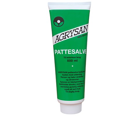 Pattesalve 500 ml